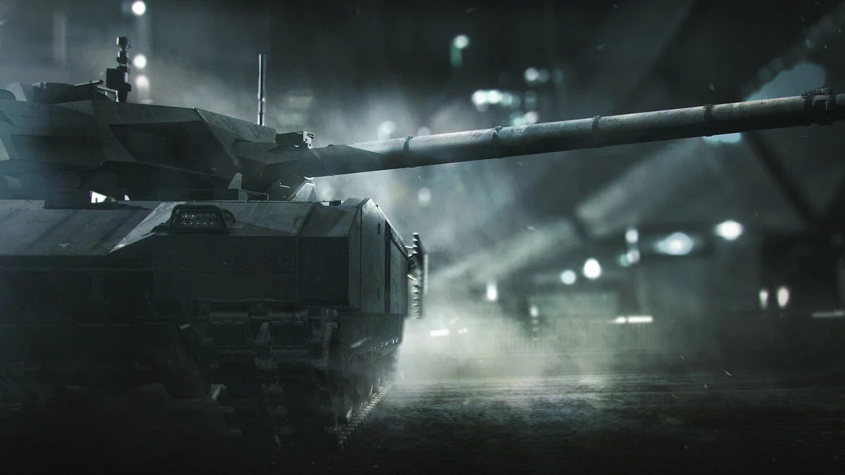 Arte de Armored Warfare / Imagem 13