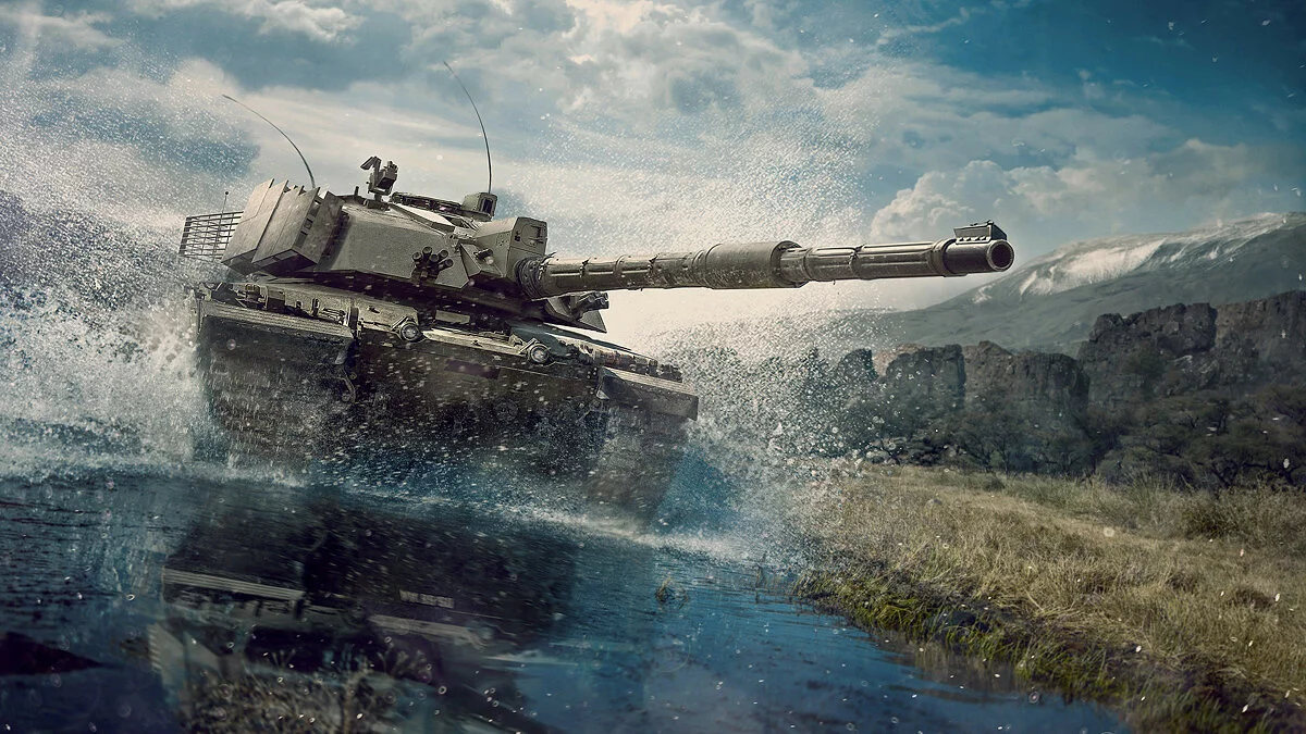 Arte de Armored Warfare / Imagem 7