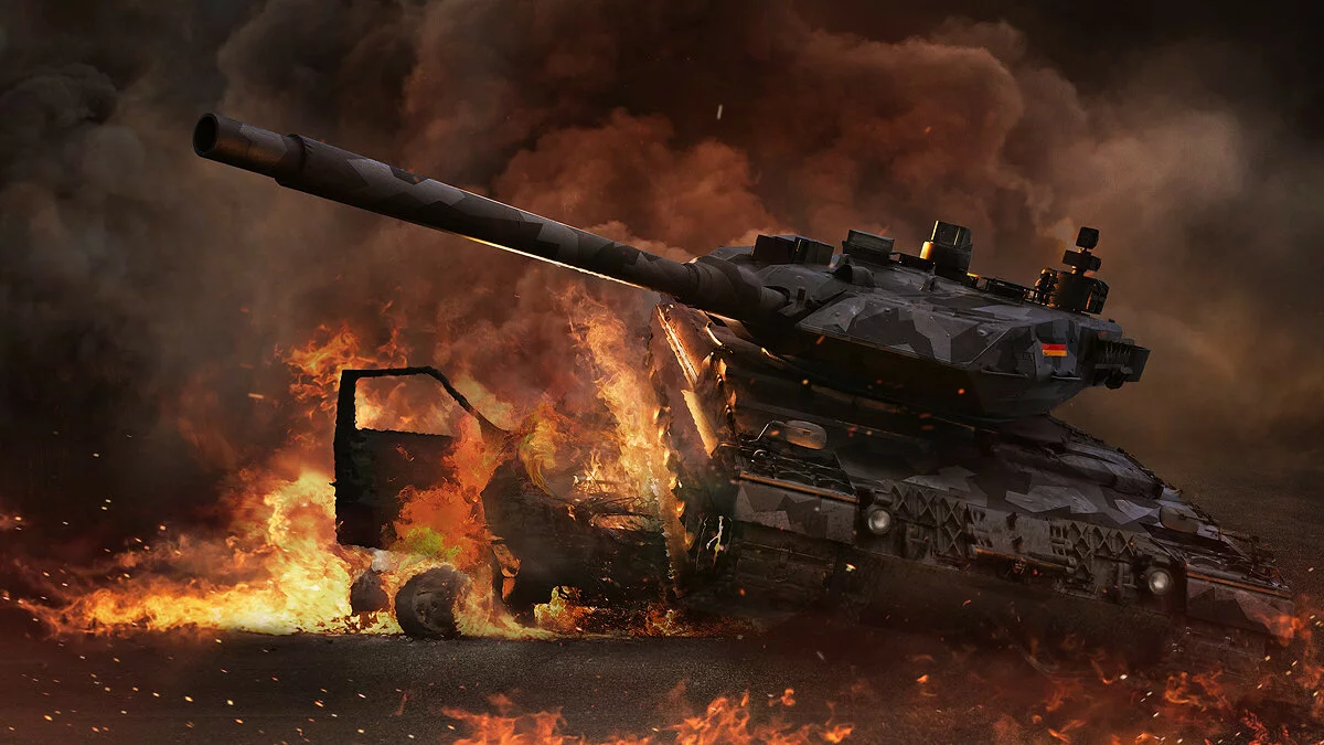 Arte de Armored Warfare / Imagem 8