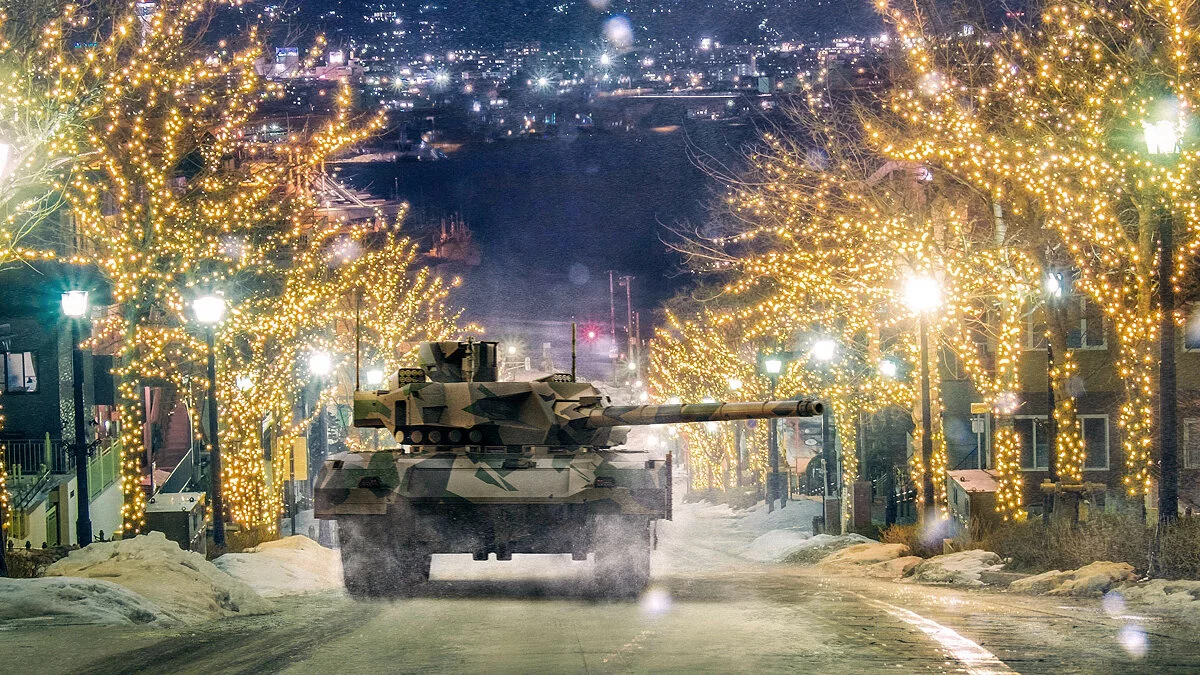 Arte de Armored Warfare / Imagem 10
