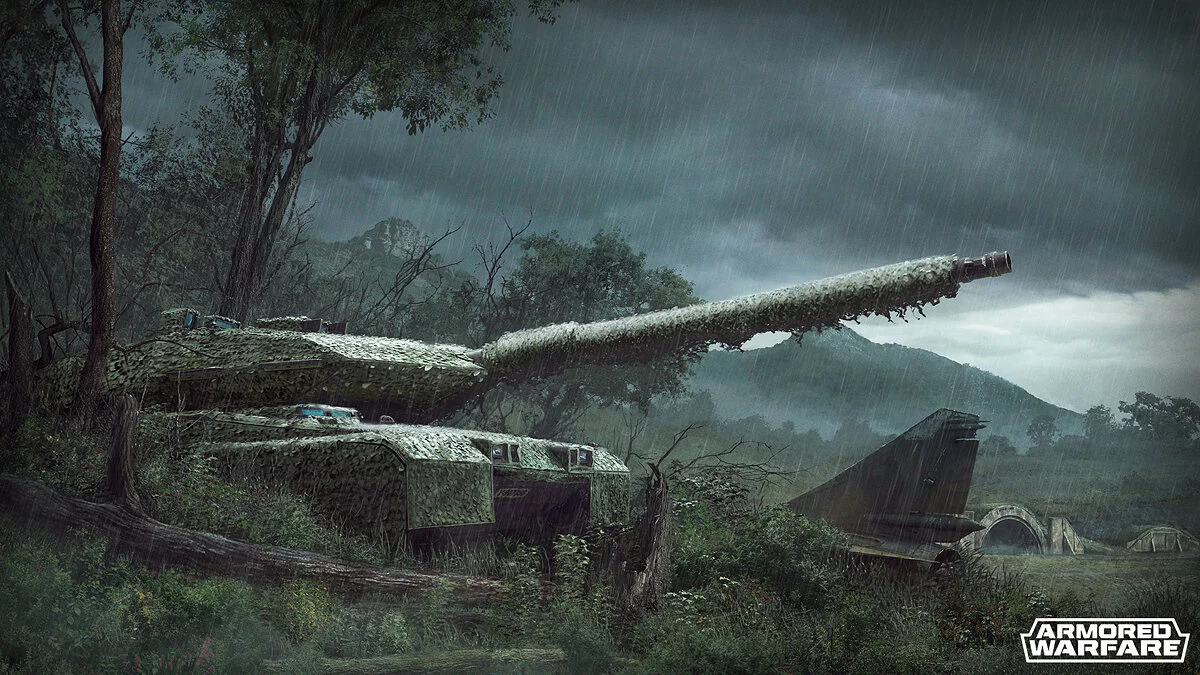 Arte de Armored Warfare / Imagem 4