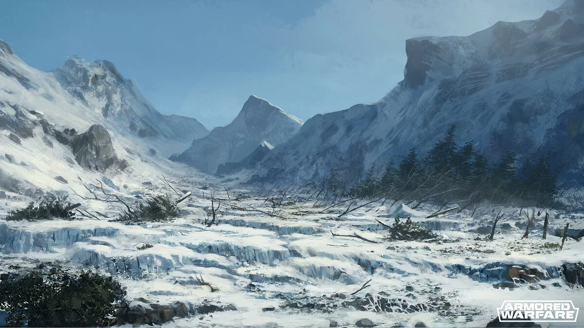 Arte de Armored Warfare / Imagem 16