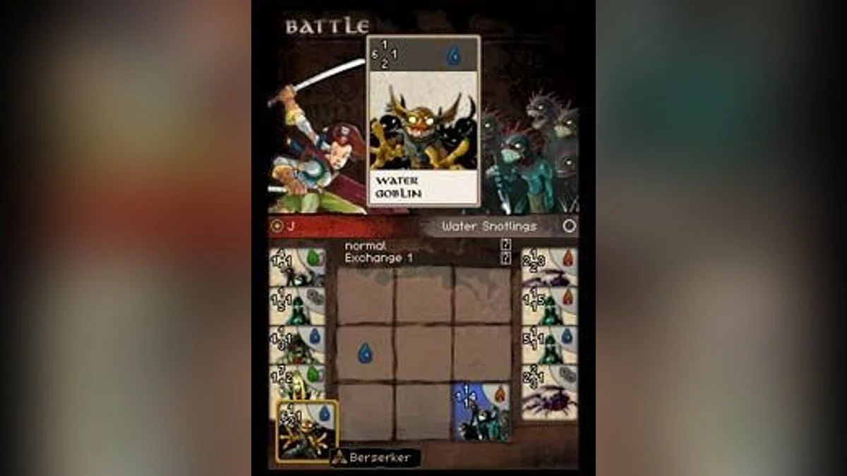 Captures d'écran de Elemental Masters / Image 9