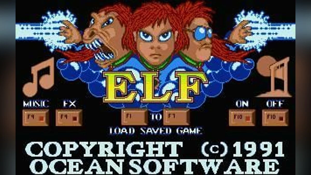 Capturas de pantalla de Elf / Imagen 15