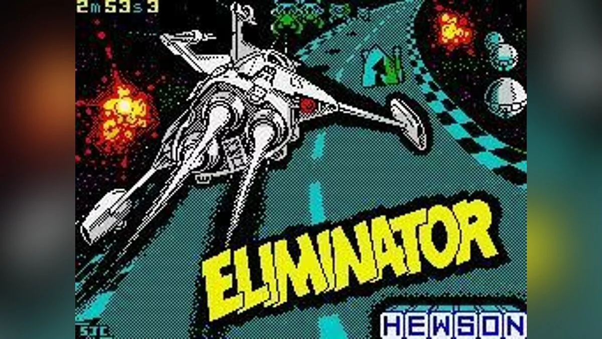 Capturas de pantalla de Eliminator / Imagen 1