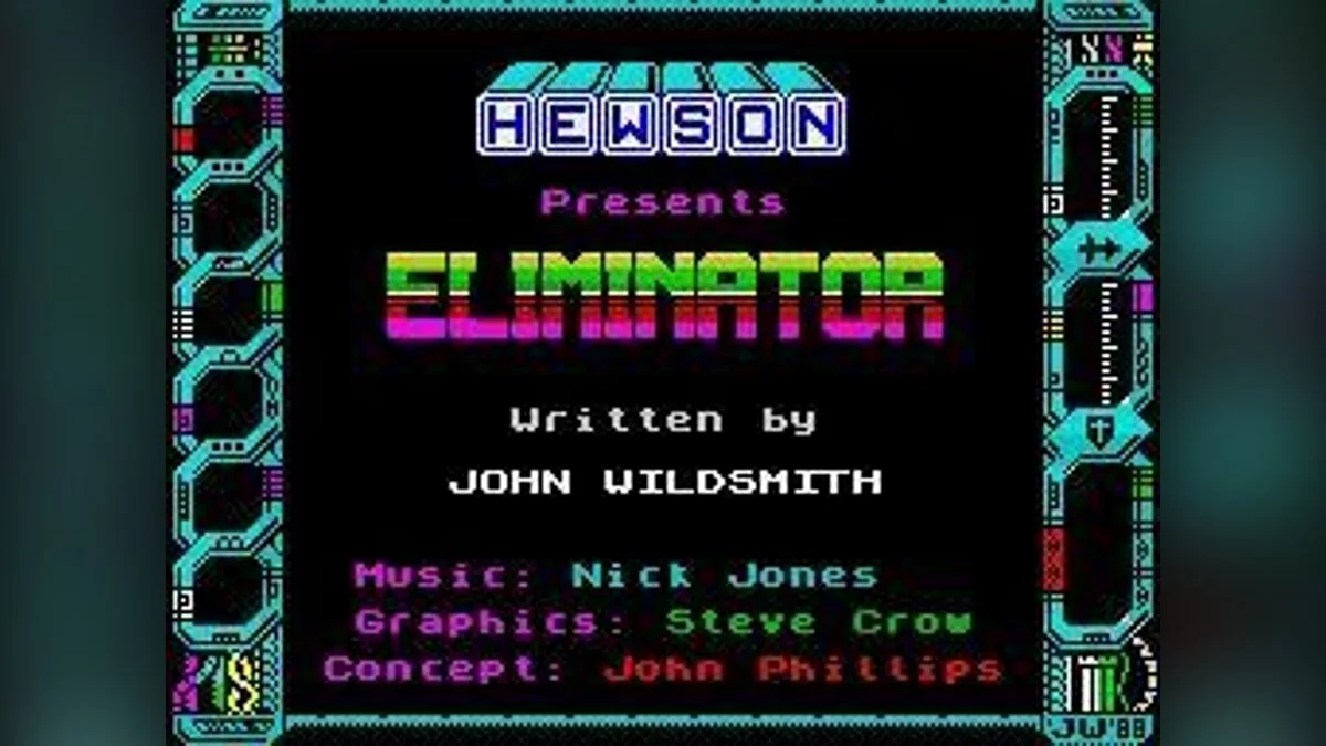 Capturas de pantalla de Eliminator / Imagen 2