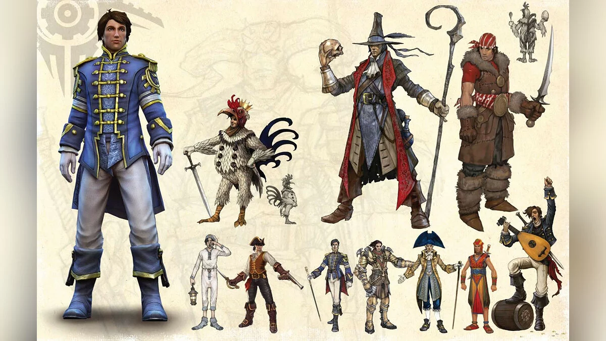 Арт із Fable 3 / Зображення 2