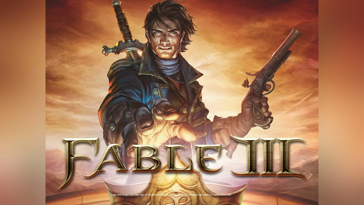 Арт із Fable 3 / Зображення 22
