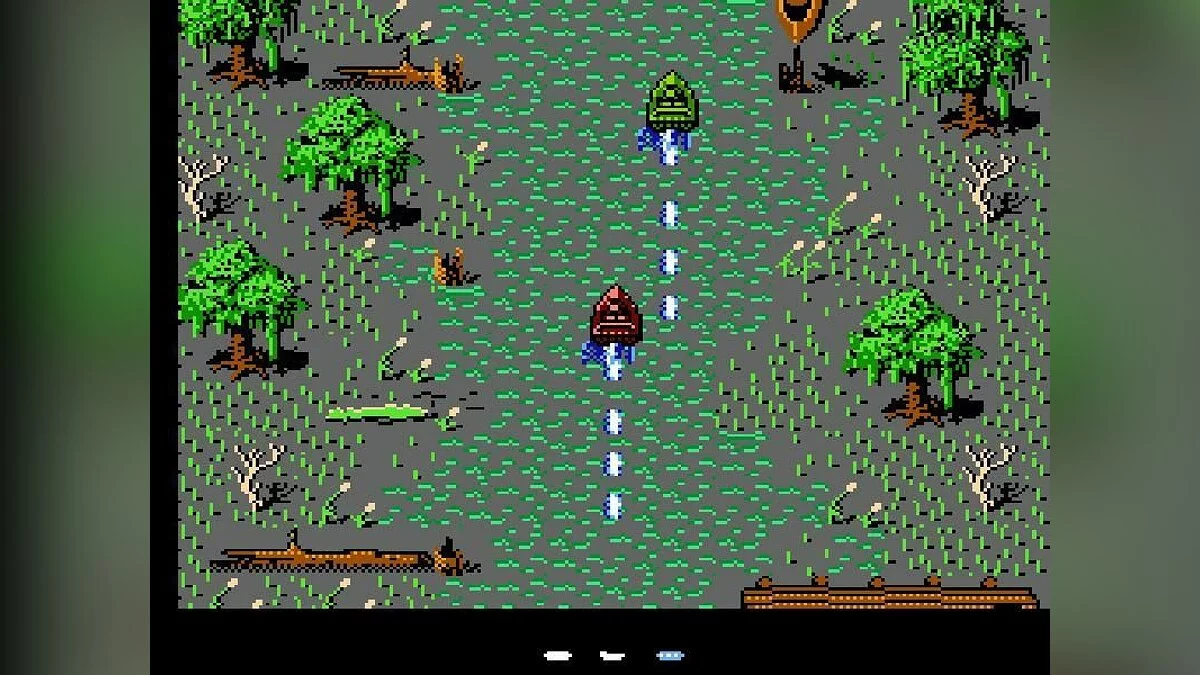 Capturas de tela de Eliminator Boat Duel / Imagem 7