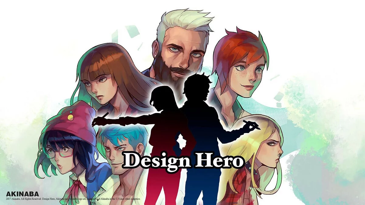 Arte de Design Hero / Imagem 3