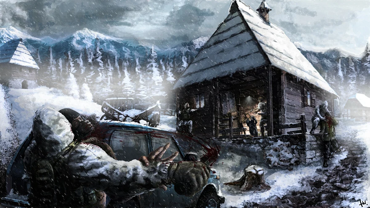 Arte de H-Hour: World's Elite