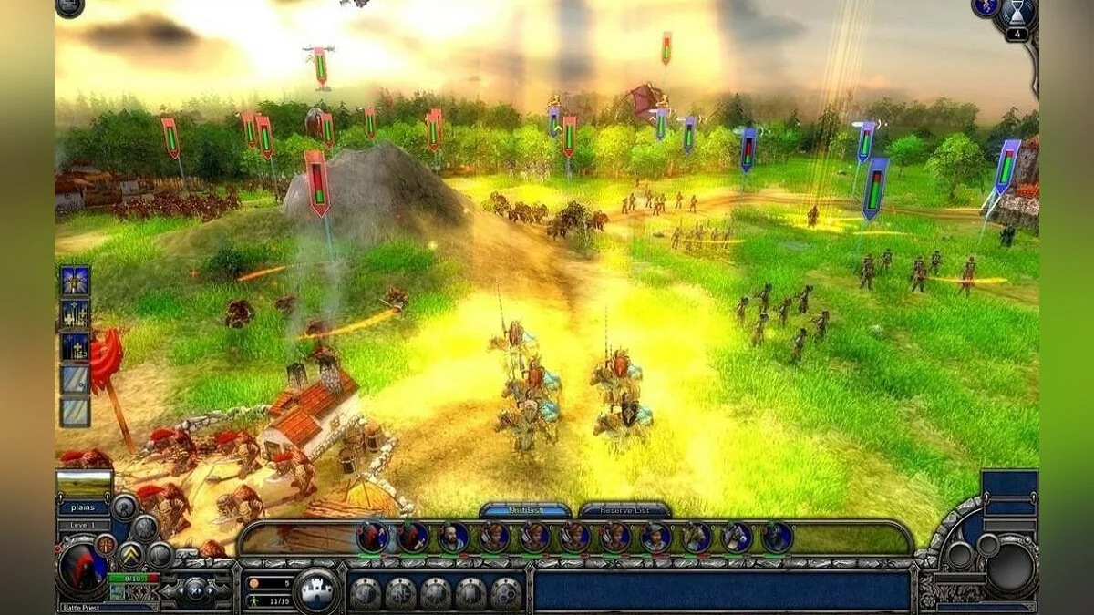 Screenshots from Elven Legacy / Image 41