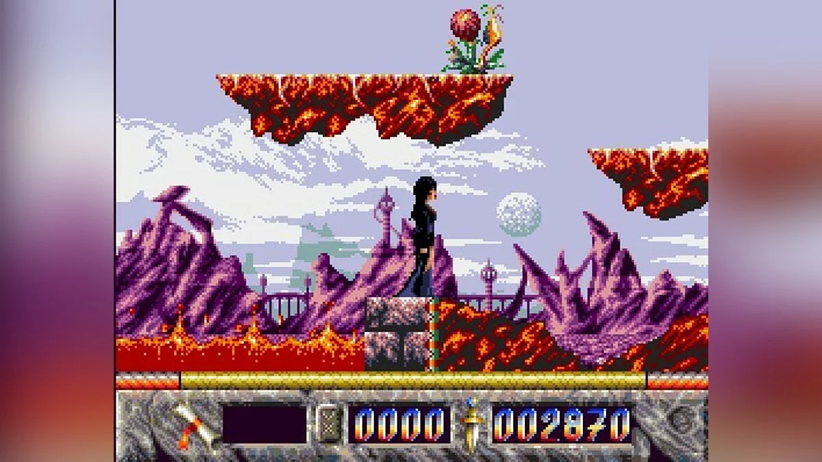 Screenshots from Elvira: The Arcade Game / Image 13