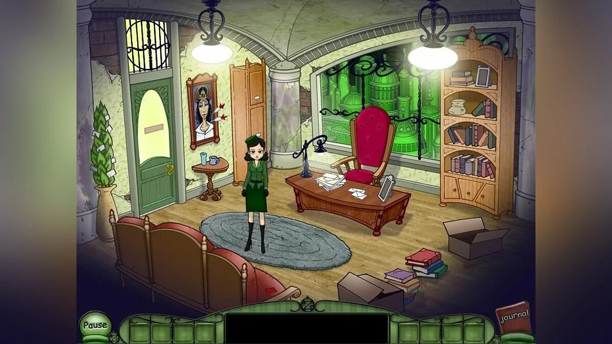 Emerald City Confidential image