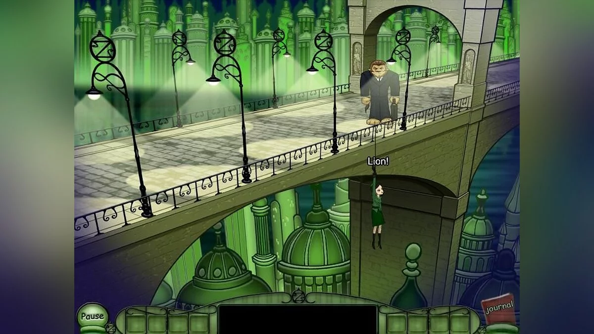 Emerald City Confidential image