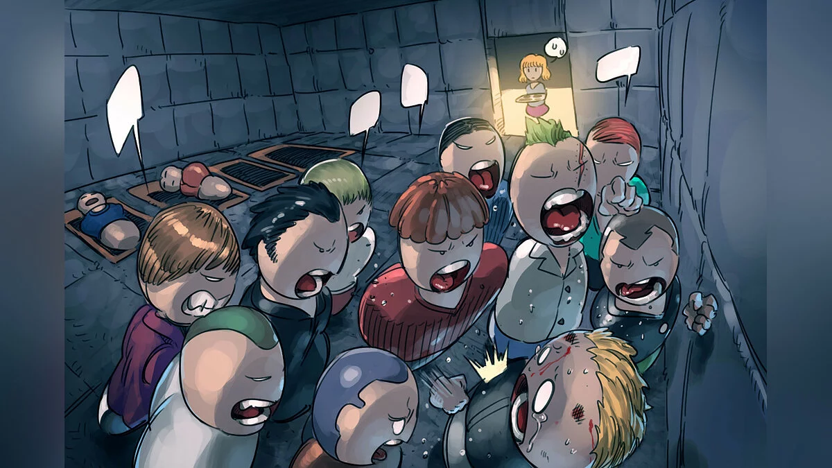 Sztuka z RimWorld / Obrazek 2