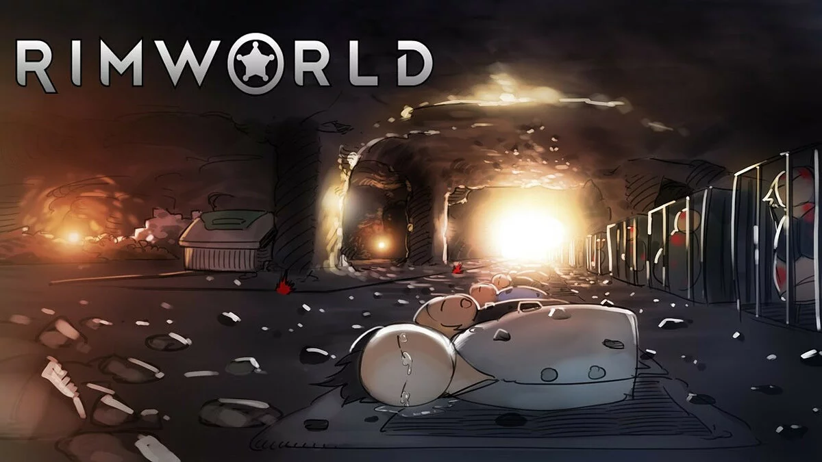 Sztuka z RimWorld / Obrazek 3