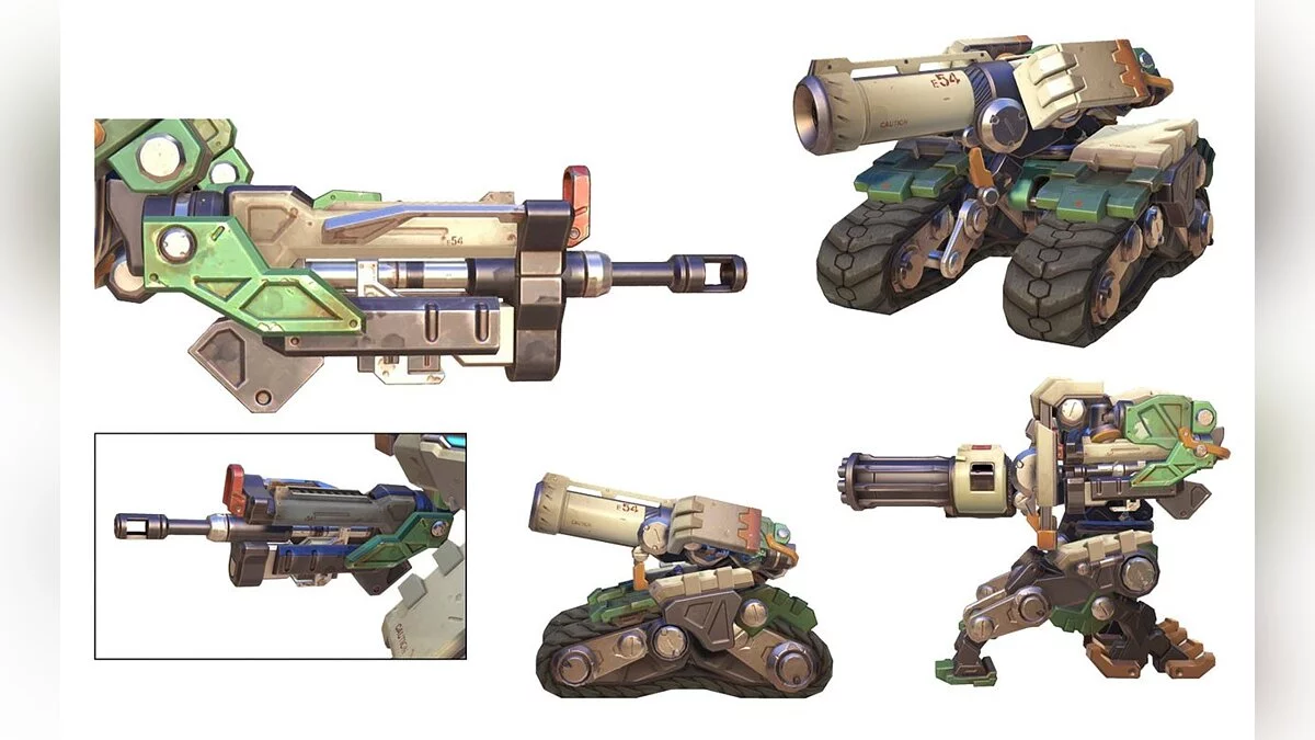 Art from Overwatch (2016) / Image 406