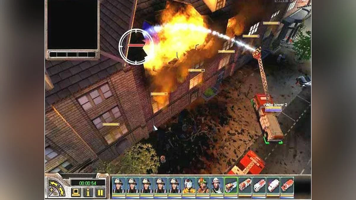 Zrzuty ekranu z Emergency Fire Response / Obrazek 14
