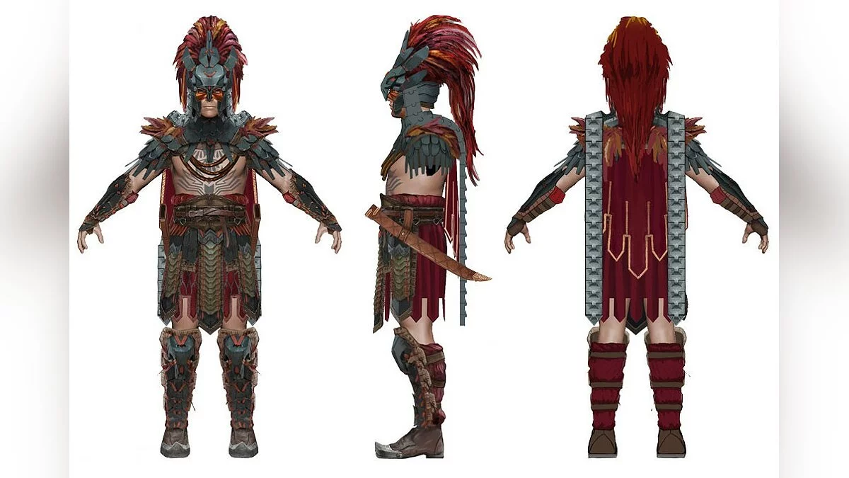 Sztuka z Horizon Zero Dawn / Obrazek 70