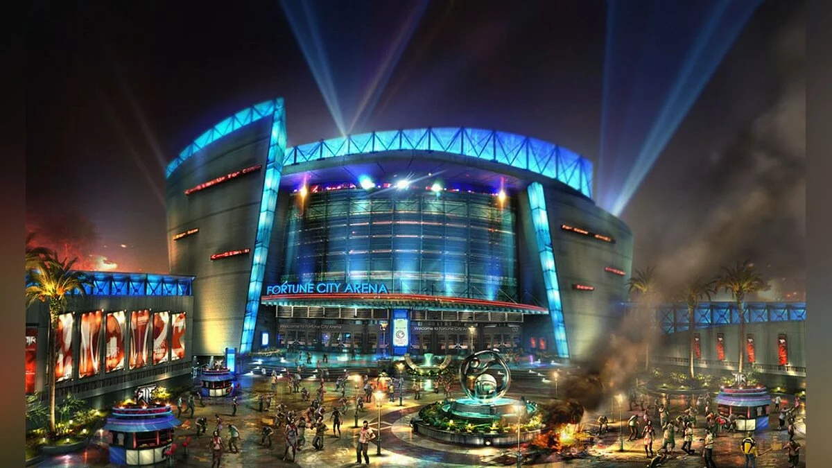Art from Dead Rising 2 / Image 29