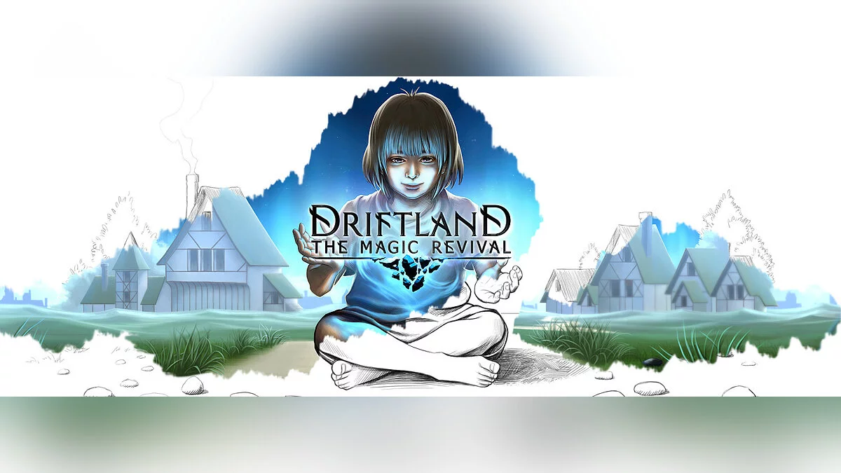 Арт із Driftland: The Magic Revival