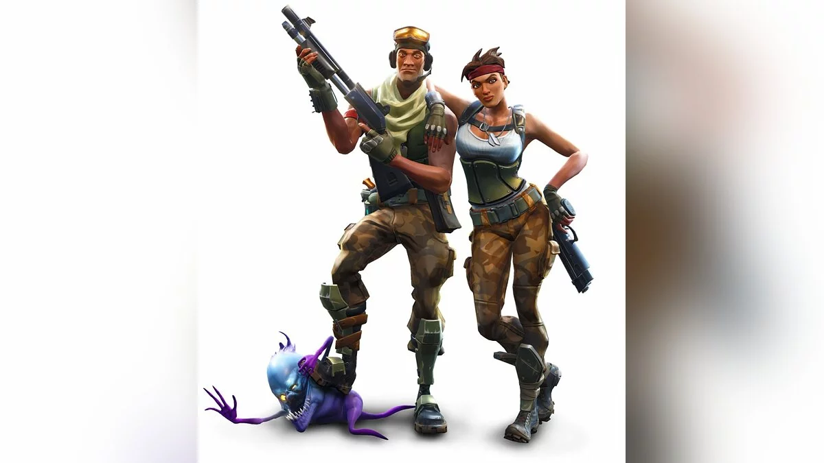 Art from Fortnite / Image 31