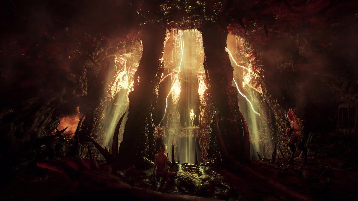 Арт із Agony / Зображення 4