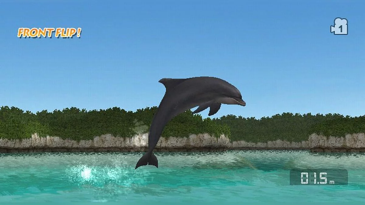 Screenshot dari Endless Ocean / Gambar 8