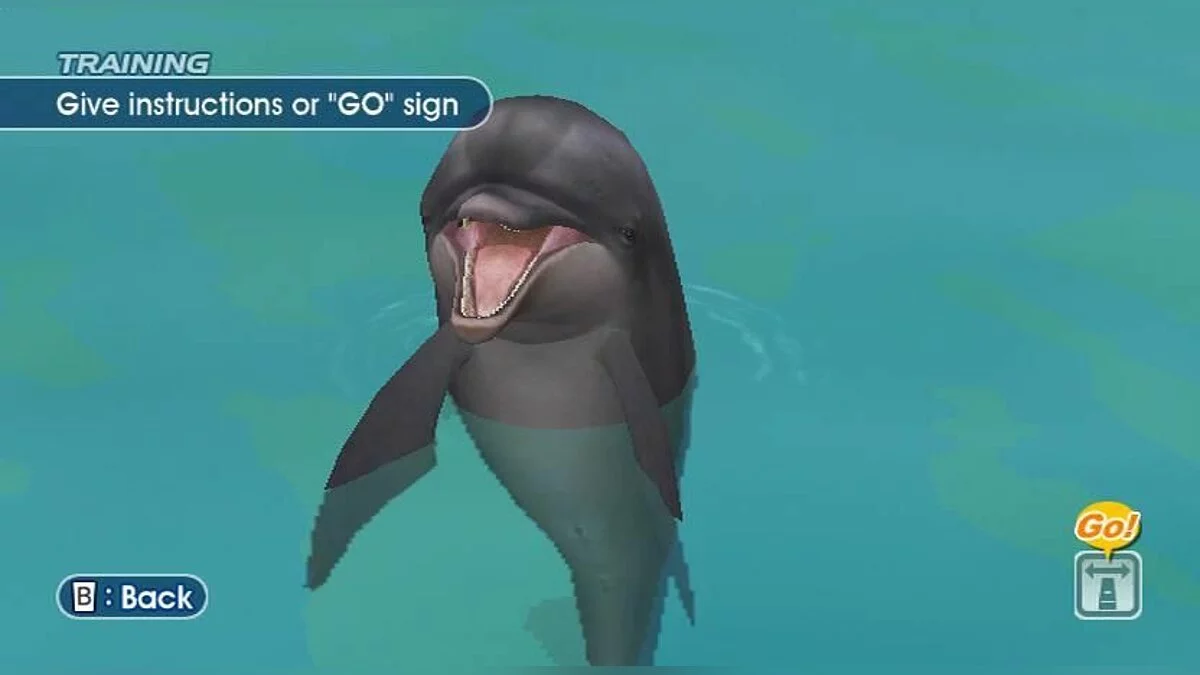 Screenshot dari Endless Ocean / Gambar 17