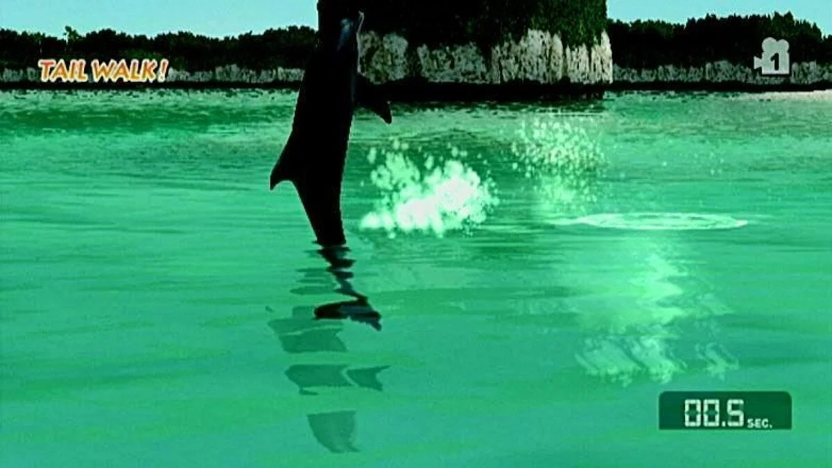 Screenshot dari Endless Ocean / Gambar 98