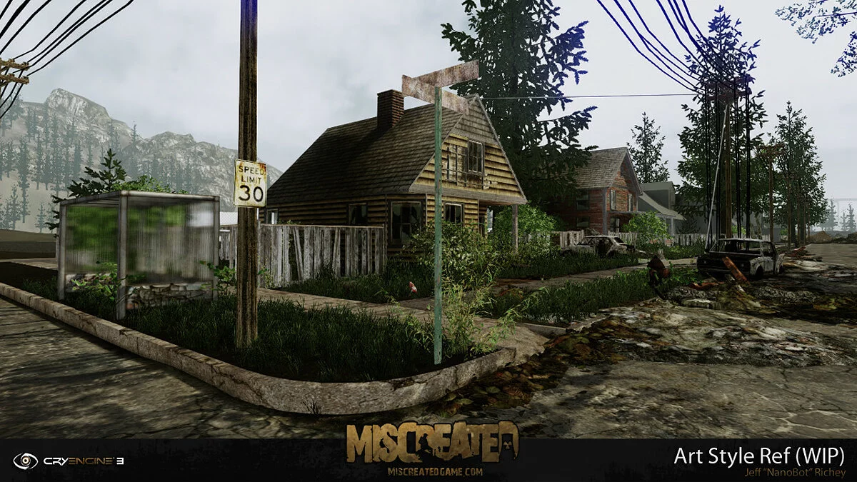 Arte de Miscreated / Imagen 1