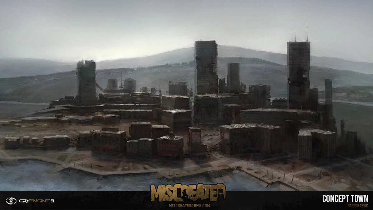 Arte de Miscreated / Imagen 2