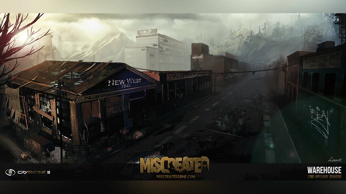 Arte de Miscreated / Imagen 4