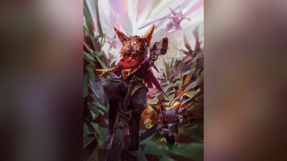 Art from Biomutant / Image 8