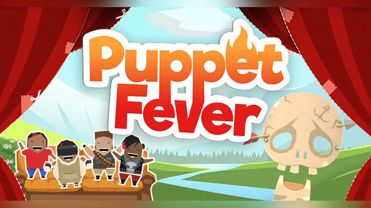 Arte de Puppet Fever / Imagem 1
