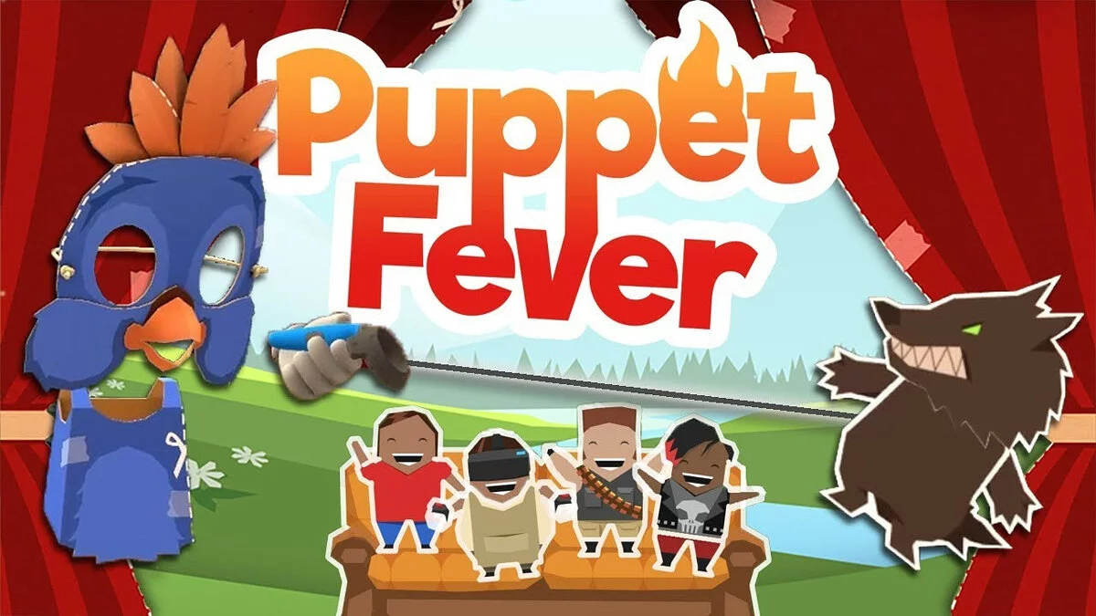 Arte de Puppet Fever / Imagem 2