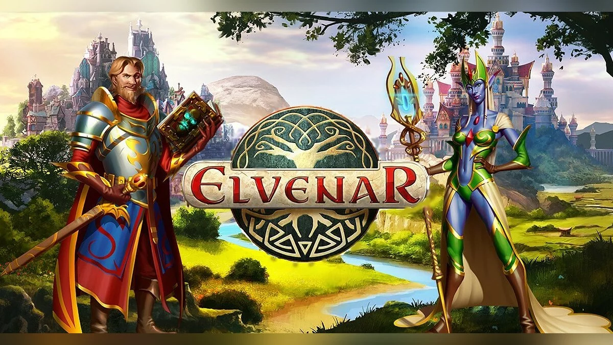 Seni dari Elvenar / Gambar 6