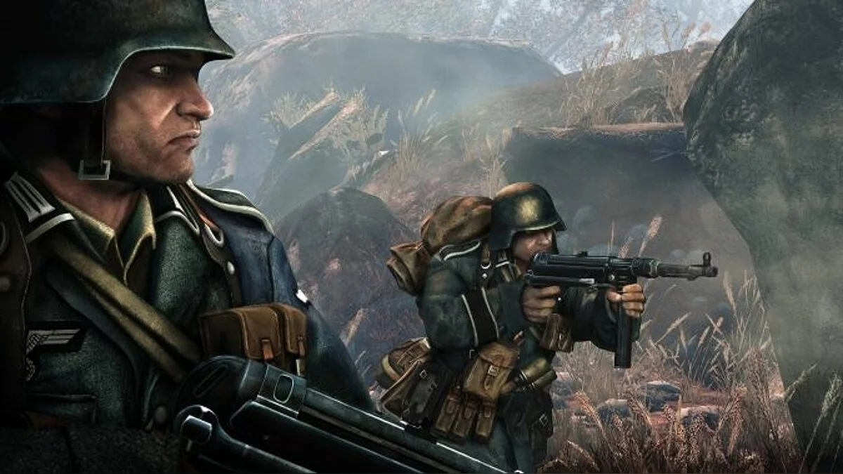 Screenshots from Enemy Front / Image 2
