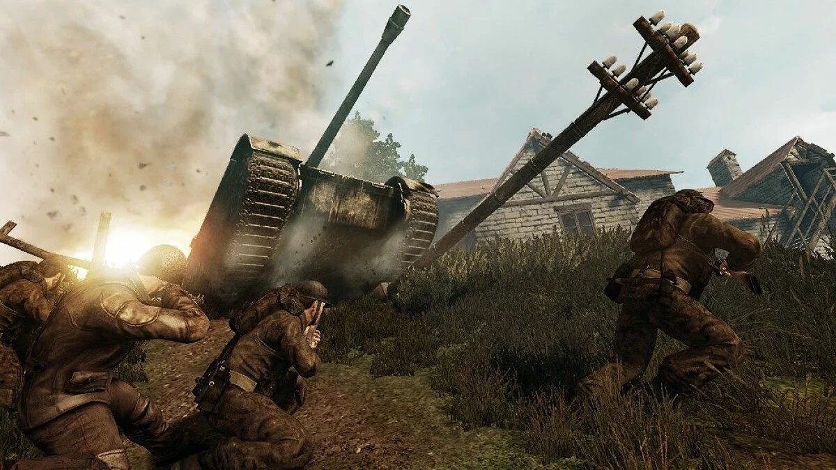 Screenshots from Enemy Front / Image 9