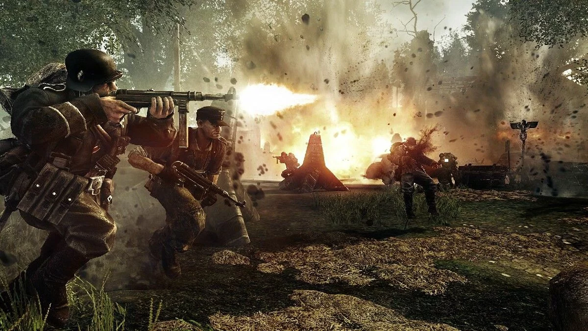 Screenshots from Enemy Front / Image 15