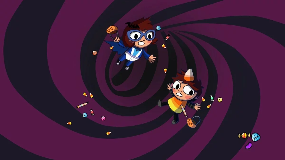 Arte de Costume Quest 2 / Imagem 4