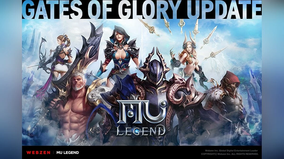 Arte de MU Legend / Imagem 14