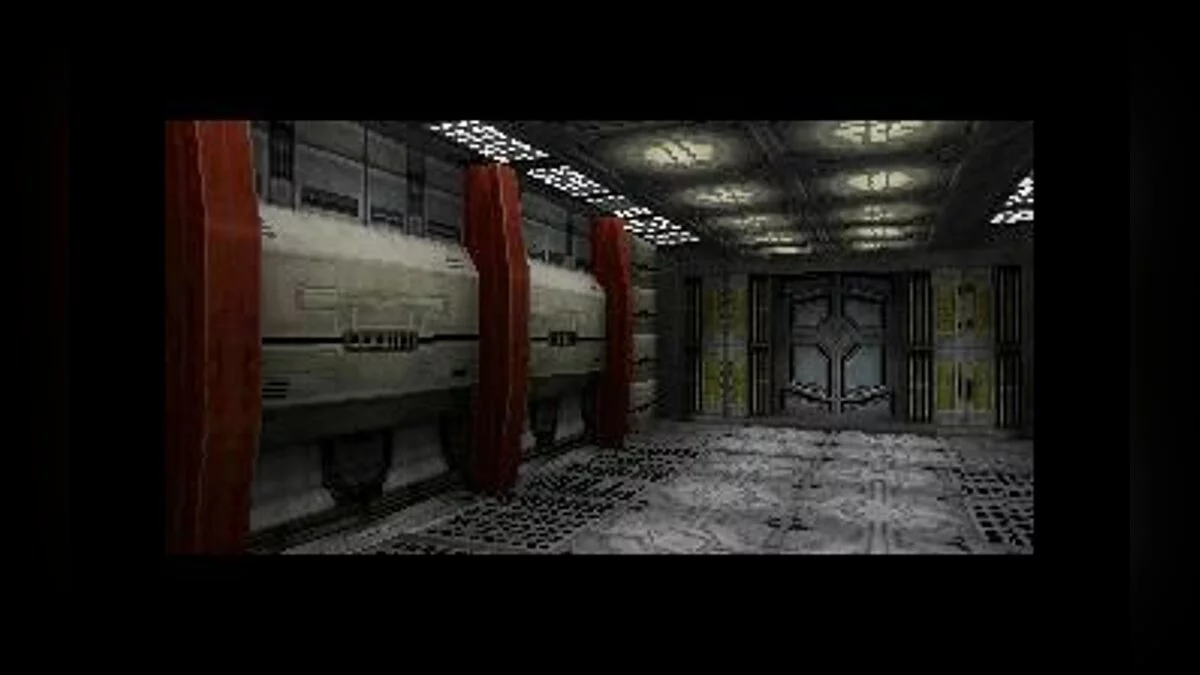 Posnetki zaslona iz Enemy Zero / Slika 1