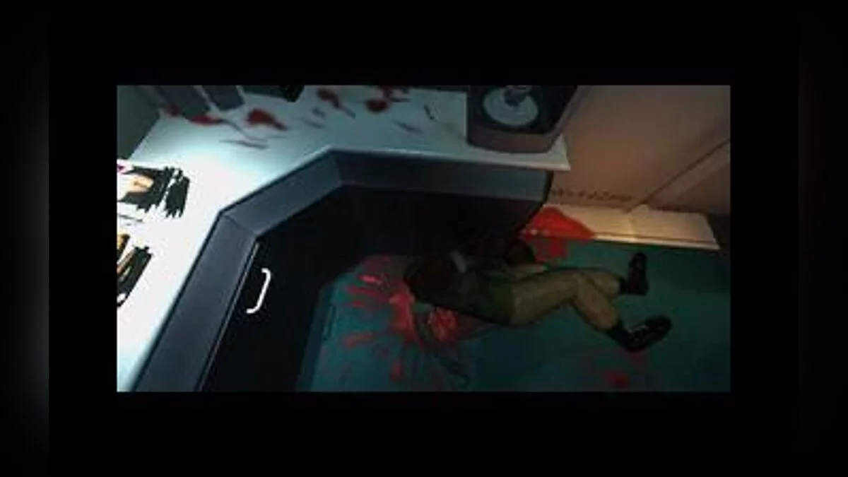 Posnetki zaslona iz Enemy Zero / Slika 4