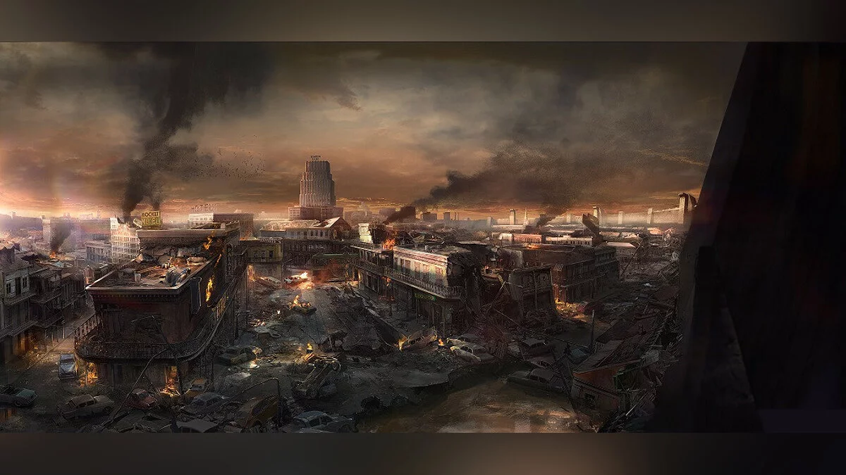 来自Wolfenstein II: The New Colossus的艺术 / 图片 6