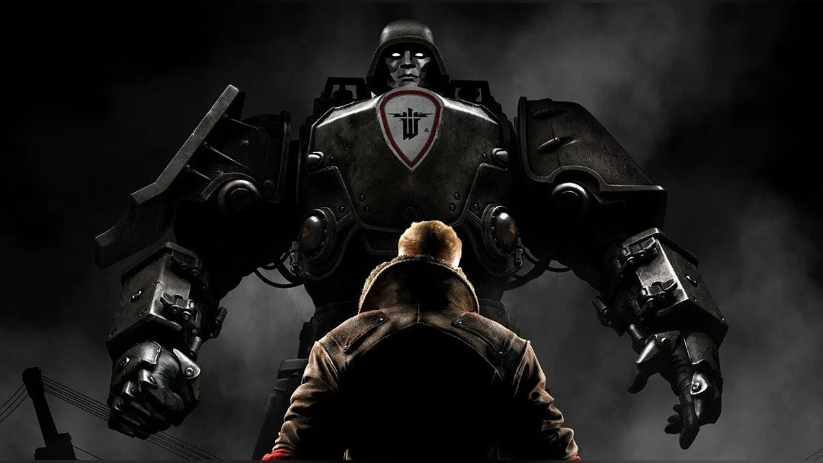 来自Wolfenstein II: The New Colossus的艺术 / 图片 4