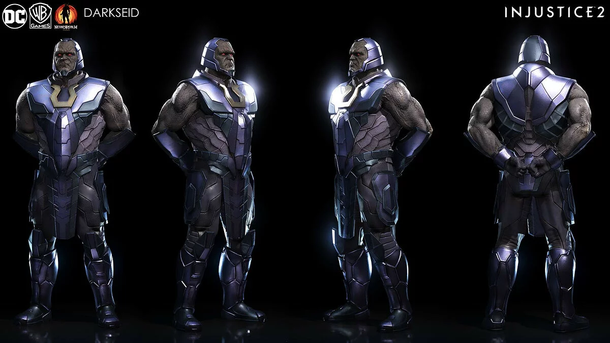 Art de Injustice 2 / Image 4