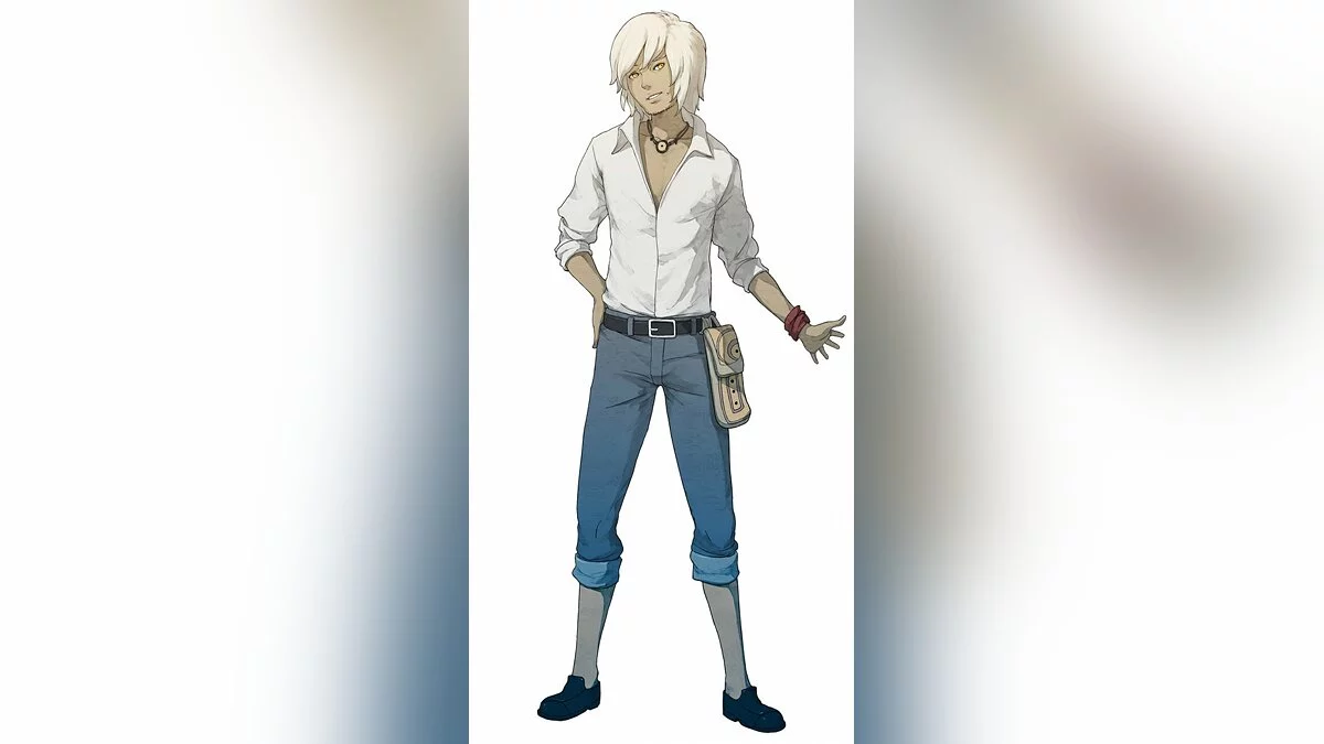 Arte de Gravity Rush 2 / Imagem 6