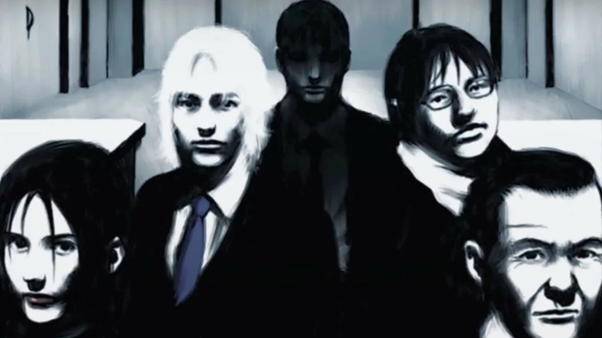 Арт із The 25th Ward: The Silver Case